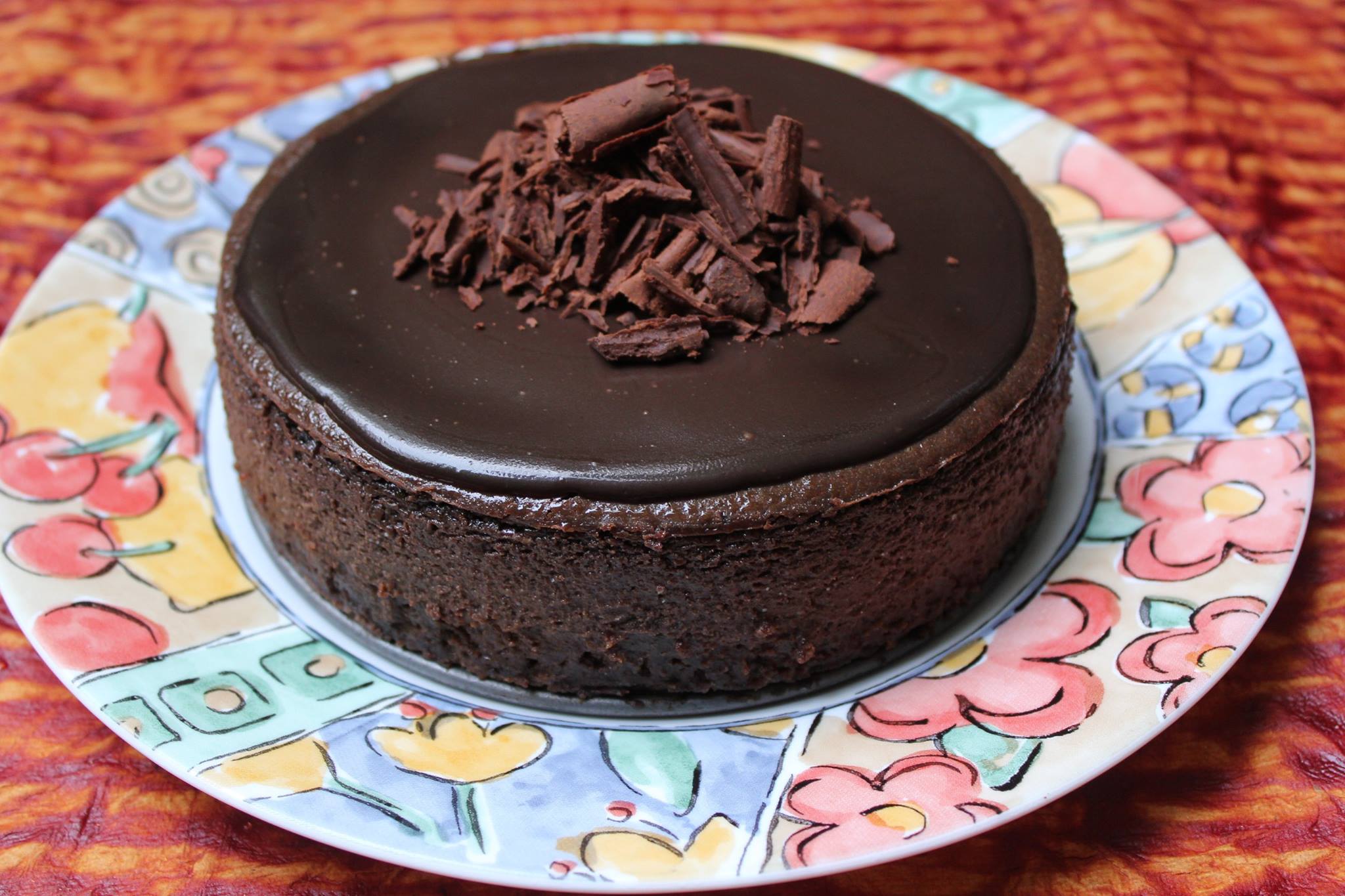Mini No-Bake Chocolate Cheesecakes - Bake or Break
