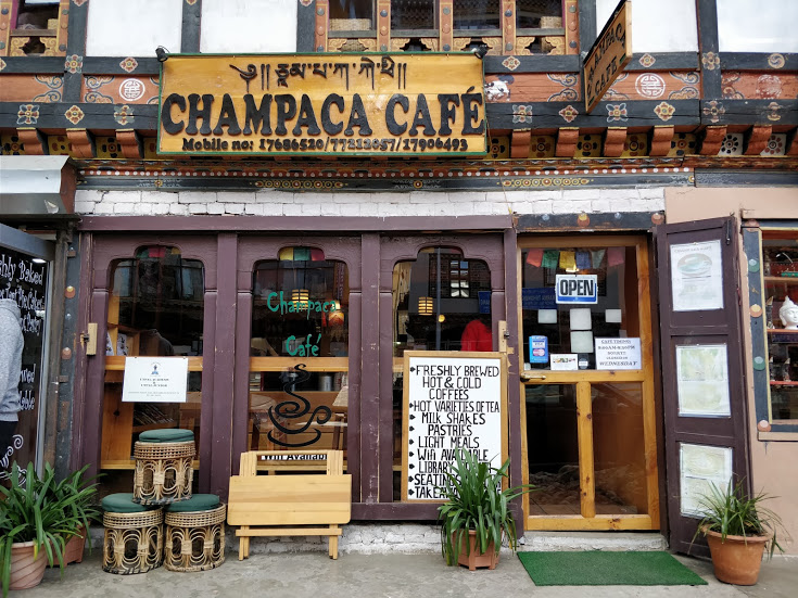 Champaca Cafe