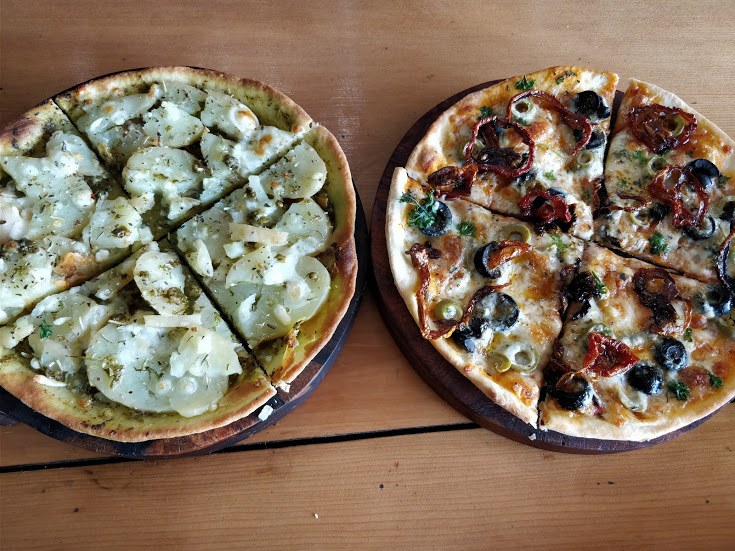 The Season’s Restuarant, Pizzeria at Thimphu